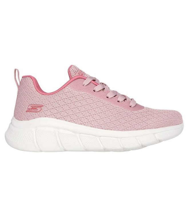 Chaussures Skechers Bobs B Flex - Quick Femme...