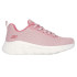 Chaussures Skechers Bobs B Flex - Quick Femme Blush Knit Rose