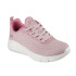 Chaussures Skechers Bobs B Flex - Quick Femme Blush Knit Rose