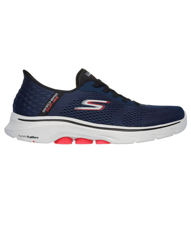 Chaussures Skechers Slip-Ins Go Walk 7 - Free...