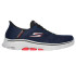 Chaussures Skechers Slip-Ins Go Walk 7 - Free Han Homme Bleu Marine