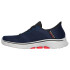 Chaussures Skechers Slip-Ins Go Walk 7 - Free Han Homme Bleu Marine