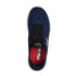 Chaussures Skechers Slip-Ins Go Walk 7 - Free Han Homme Bleu Marine
