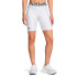 Pantalons Court de Fitness Under Armour Hg 8In Short Femme Blanc