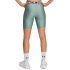 Pantalons Shorts de Fitness Under Armour Hg 8In Short Femme Vert