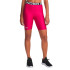 Pantalons Shorts de Fitness Under Armour Hg 8In Short Femme Violet