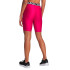 Pantalons Shorts de Fitness Under Armour Hg 8In Short Femme Violet
