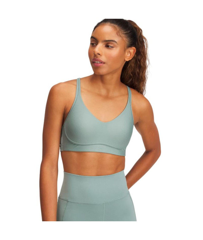 Brassiere de sport de Fitness Under Armour...