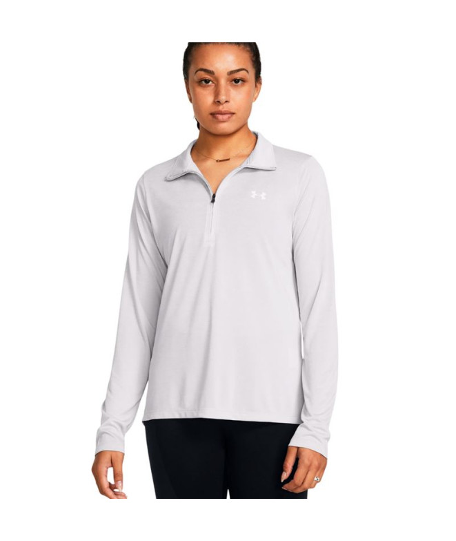 T-shirt de Fitness Under Armour Tech 1/2 Zip-...