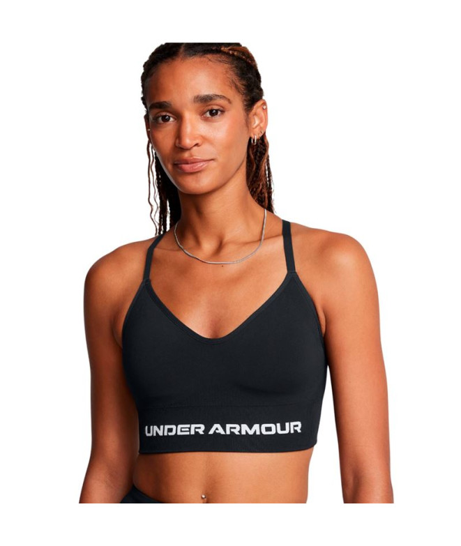 Brassiere de sport de Fitness Under Armour...