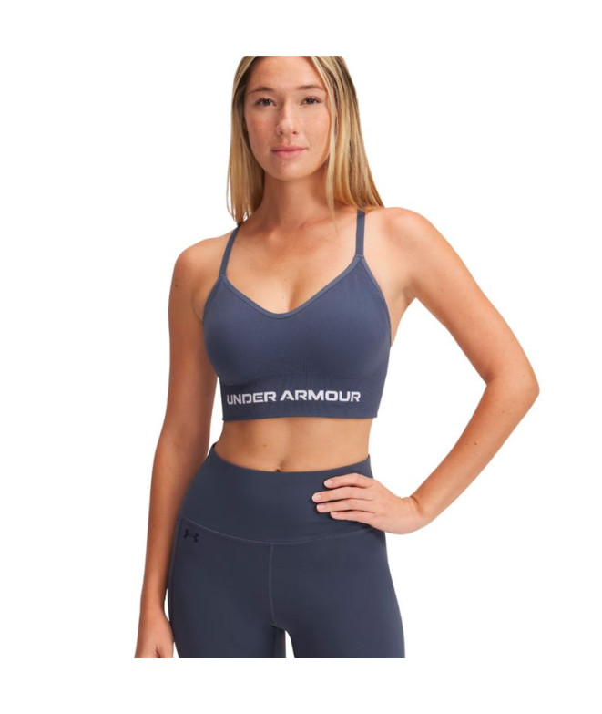 Brassiere de sport de Fitness Under Armour...