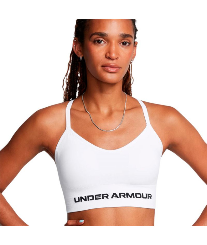 Brassiere de sport de Fitness Under Armour...