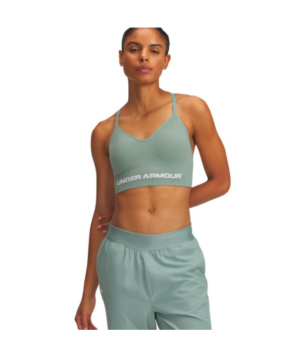 Brassiere de sport de Fitness Under Armour Vanish...