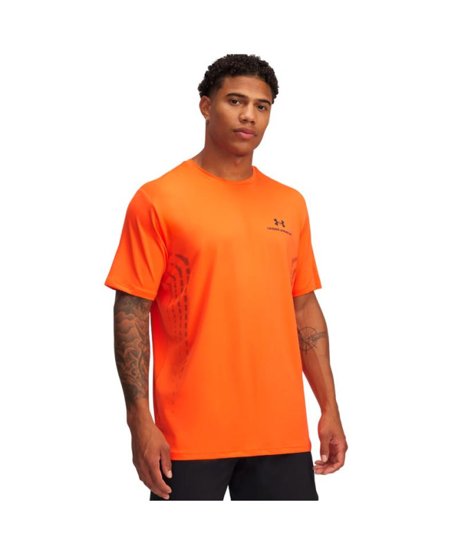 T-shirt Manches Courtes Under Armour Vanish...