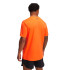 T-shirt Manches Courtes Under Armour Vanish Energy Graphic Homme Orange