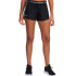 Pantalons Cortos de Fitness Under Armour Tech Play Up Shorts Femme Noir