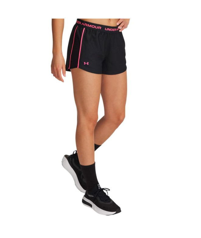 Pantalons Cortos de Fitness Under Armour Tech...