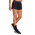 Pantalons Cortos de Fitness Under Armour Tech Play Up Shorts Femme Noir