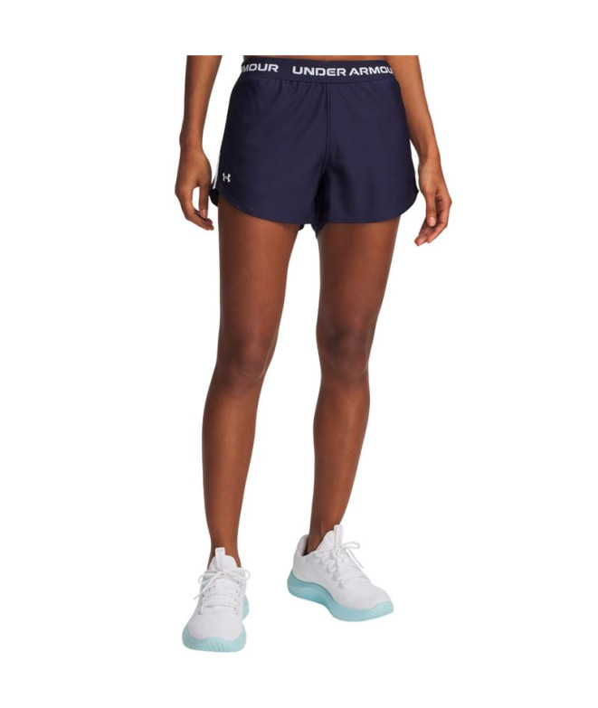 Pantalons Cortos de Fitness Under Armour Tech...