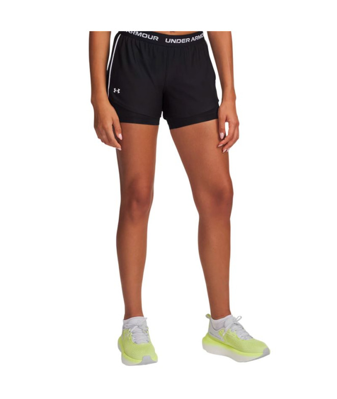 Pantalons Shorts de Fitness Under Armour Tech...