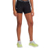 Pantalons Shorts de Fitness Under Armour Tech Play Up 2In1 Shorts Femme Noir