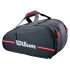 Sac de padel de Padel Wilson Padel Team Bag Noir Noir