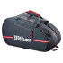 Sac de padel de Padel Wilson Padel Team Bag Noir Noir