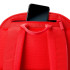 Sac de padel de Padel Wilson 2025 Padel Tour Backpack Rouge Rouge/