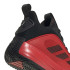 Chaussures de Basket-ball adidas Ownthegame 3.0 Homme Noir