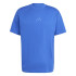 T-shirt adidas A Szn Homme Bleu