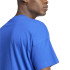 T-shirt adidas A Szn Homme Bleu