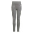 Collants de Fitness adidas Jg Opt Gl Fille Gris