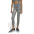 Collants de Fitness adidas Jg Opt Gl Fille Gris