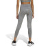 Collants de Fitness adidas Jg Opt Gl Fille Gris
