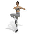Collants de Fitness adidas Jg Opt Gl Fille Gris