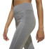 Collants de Fitness adidas Jg Opt Gl Fille Gris