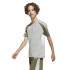 T-shirt adidas Cb Enfant Gris