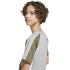 T-shirt adidas Cb Enfant Gris