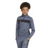 T-shirt de Football adidas Tiro Es Haut Enfant Bleu
