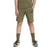 Pantalons adidas 3 Bandes Kn Sh 210 Enfant Vert Foncé/Noir
