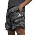 Pantalons adidas Sea Camo Shrt Homme Multicolore/Noir