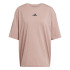 T-shirt de Fitness adidas Str G Femme Rose