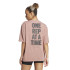 T-shirt de Fitness adidas Str G Femme Rose
