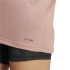 T-shirt de Fitness adidas Str G Femme Rose