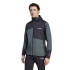 Veste de Montagne adidas Xpr Hybr Rr Homme Gris/Noir