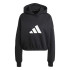Sweat adidas Future Icons 3B Oh Hd Femme Noir