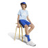 Pantalons adidas 3 Bandas Kn Sh 210 Enfant Bleu/Noir