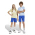 Pantalons adidas 3 Bandas Kn Sh 210 Enfant Bleu/Noir