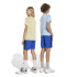 Pantalons adidas 3 Bandas Kn Sh 210 Enfant Bleu/Noir