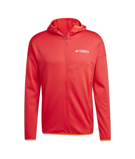 Polar de Montagne adidas Xpr Lt Fl H Homme Rubpur